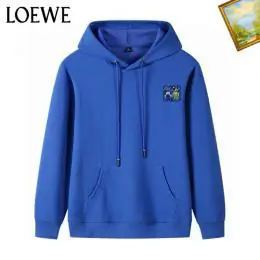 loewe sweatshirt manches longues pour homme s_124162a